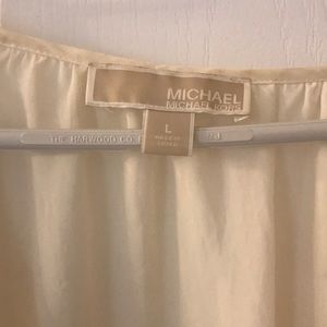 100% polyester blouse